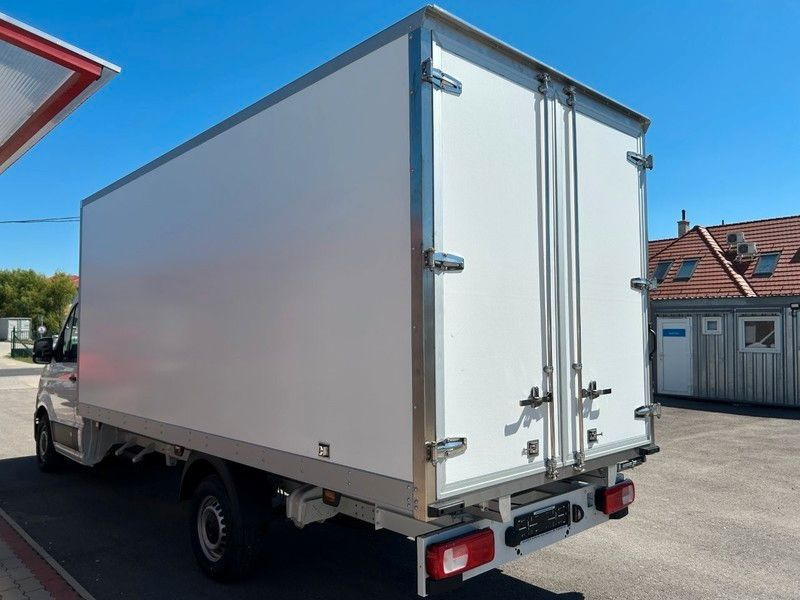 Volkswagen Crafter Koffer - Фургон с закрытым кузовом: фото 2 Volkswagen Crafter Koffer - Фургон с закрытым кузовом: фото 2