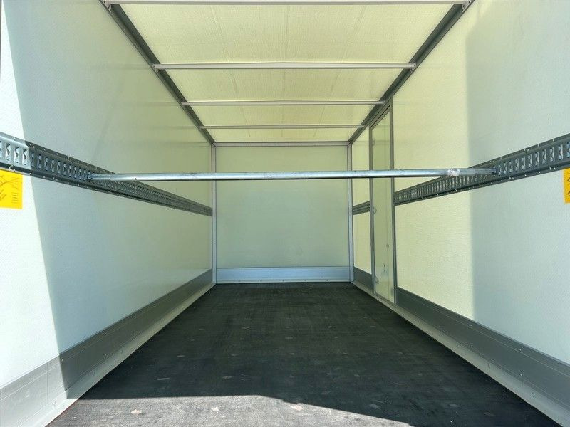 Volkswagen Crafter Koffer - Фургон с закрытым кузовом: фото 5 Volkswagen Crafter Koffer - Фургон с закрытым кузовом: фото 5