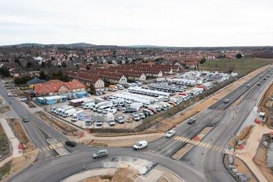 Малотоннажный самосвал Volkswagen Crafter Pritsche 35 L4 140Ps FWD SOFORT: фото 9 Малотоннажный самосвал Volkswagen Crafter Pritsche 35 L4 140Ps FWD SOFORT: фото 9