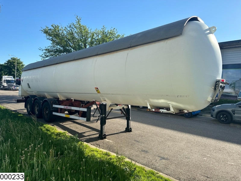 ACERBI Gas 52130 Liter, LPG GPL gas tank, Gaz, 1 Compartment - Полуприцеп-цистерна: фото 5 ACERBI Gas 52130 Liter, LPG GPL gas tank, Gaz, 1 Compartment - Полуприцеп-цистерна: фото 5