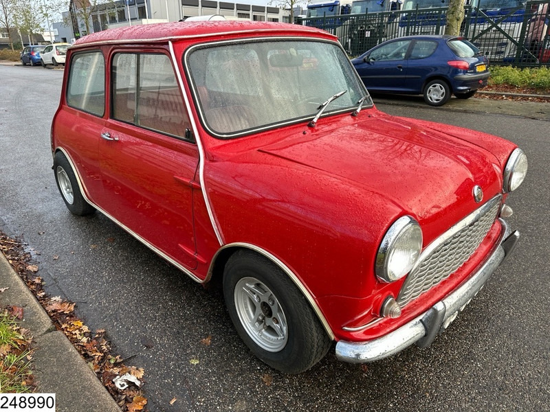 Austin ? Seven 850 - Седан: фото 4 Austin ? Seven 850 - Седан: фото 4