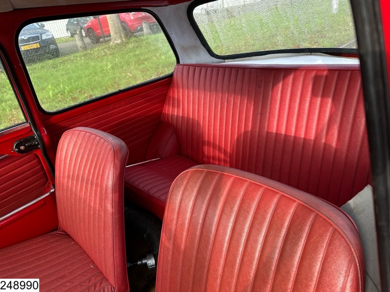 Austin ? Seven 850 - Седан: фото 5 Austin ? Seven 850 - Седан: фото 5