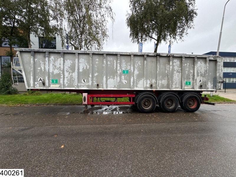 Benalu kipper 46 m3 - Самосвальный полуприцеп: фото 2 Benalu kipper 46 m3 - Самосвальный полуприцеп: фото 2