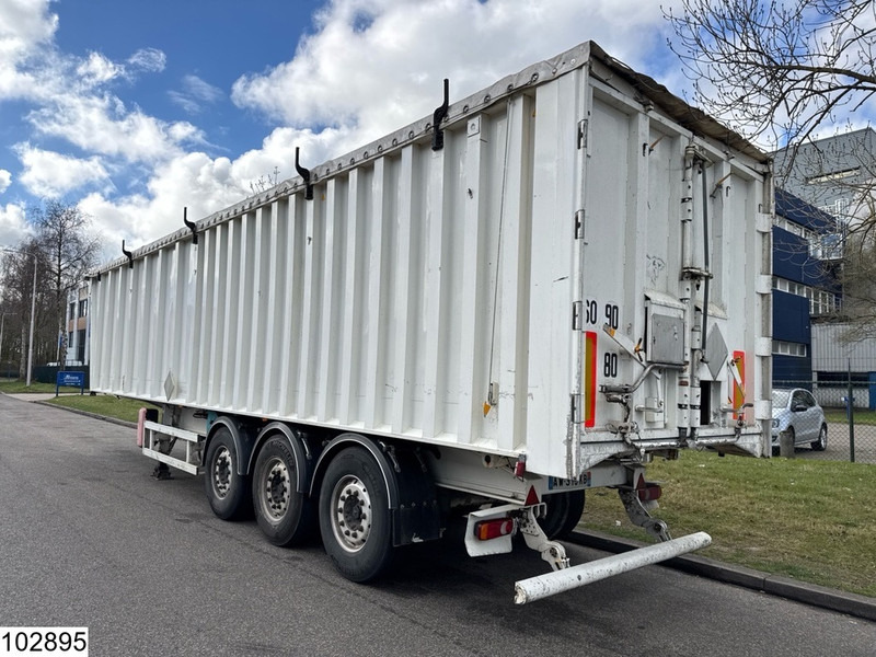 Benalu kipper 64 m3 - Самосвальный полуприцеп: фото 3 Benalu kipper 64 m3 - Самосвальный полуприцеп: фото 3