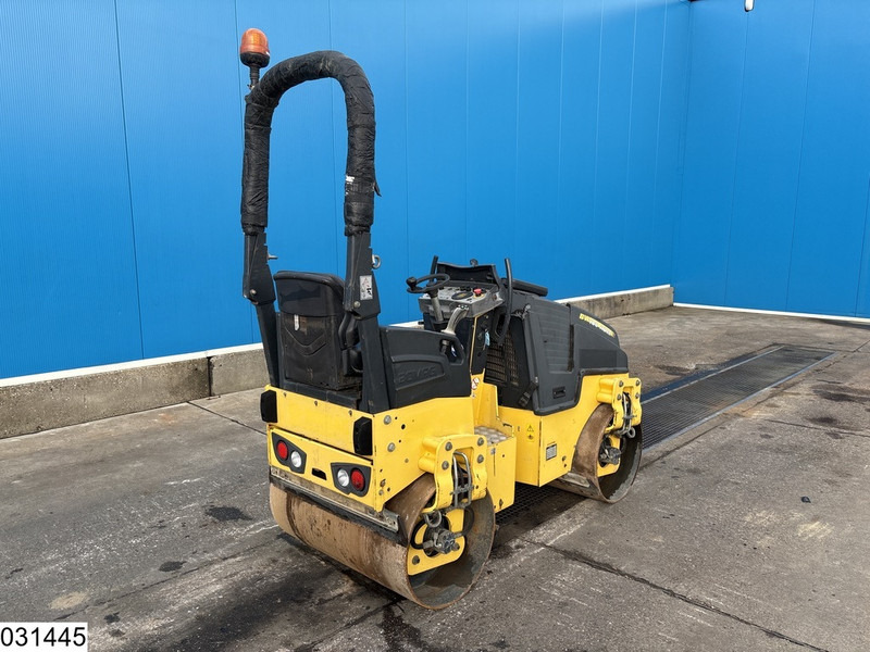 Bomag BW 100ADM-5 15,1KW, 1613h - Каток: фото 2 Bomag BW 100ADM-5 15,1KW, 1613h - Каток: фото 2