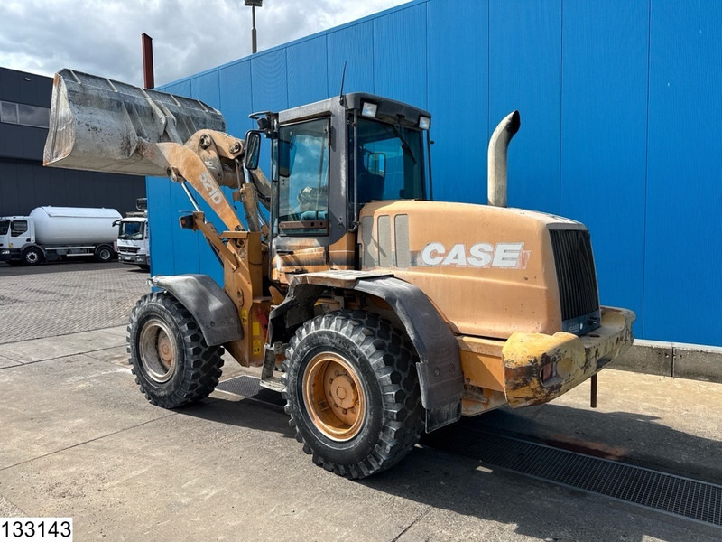 Case 521D 4x4, 82 KW - Мини-погрузчик с бортовым поворотом: фото 4 Case 521D 4x4, 82 KW - Мини-погрузчик с бортовым поворотом: фото 4