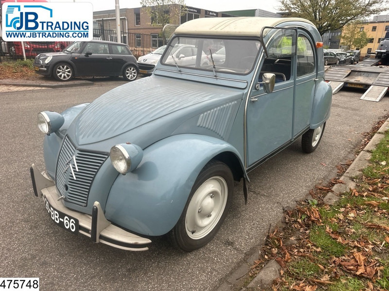 Citroën ? 2CV - Легковой автомобиль: фото 1 Citroën ? 2CV - Легковой автомобиль: фото 1