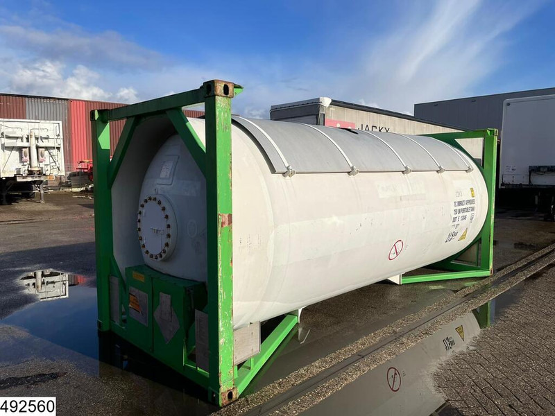 Consani tank container - Танк-контейнер: фото 2 Consani tank container - Танк-контейнер: фото 2