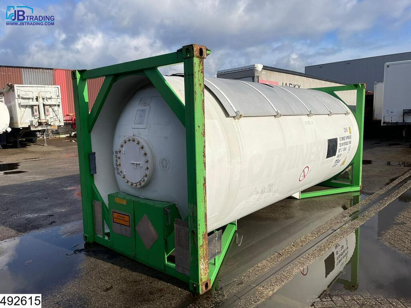Consani tank container - Танк-контейнер: фото 1 Consani tank container - Танк-контейнер: фото 1