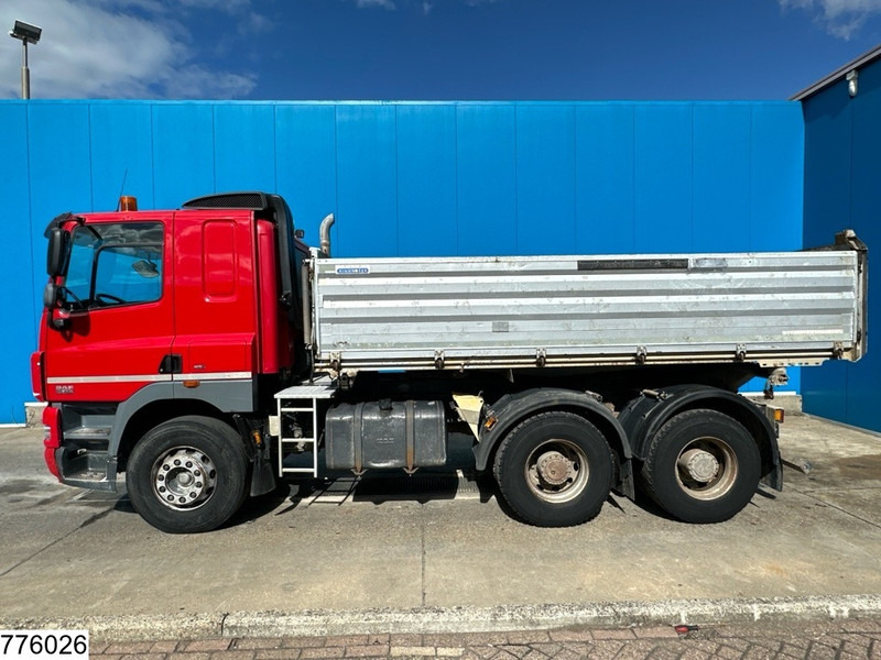 DAF 85 CF 460 6x4, Manual, Steel suspension, Retarder в лизинг DAF 85 CF 460 6x4, Manual, Steel suspension, Retarder: фото 11