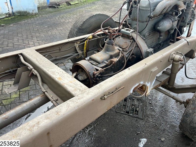 DAF A1600 Truck incomplete - Грузовик-шасси: фото 5 DAF A1600 Truck incomplete - Грузовик-шасси: фото 5