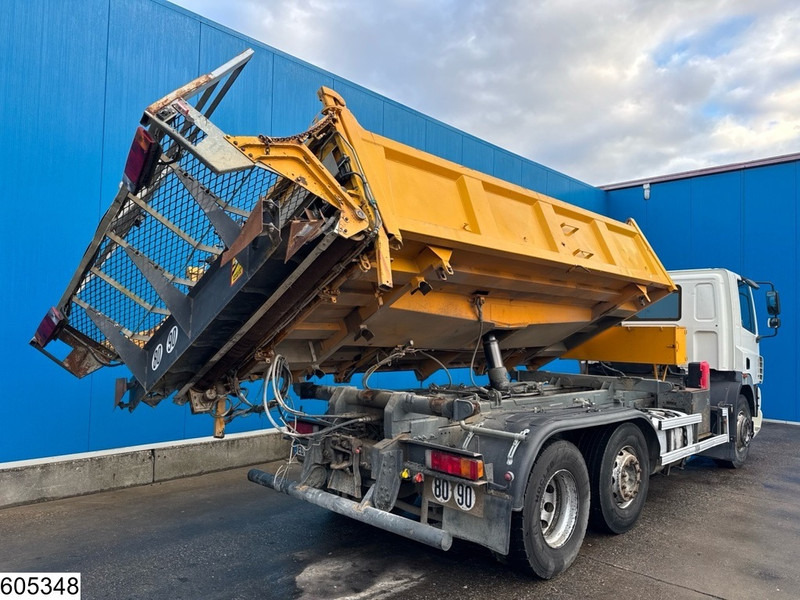 DAF CF 380 6x2, Manual, Tipper, Spreader - Самосвал: фото 2 DAF CF 380 6x2, Manual, Tipper, Spreader - Самосвал: фото 2