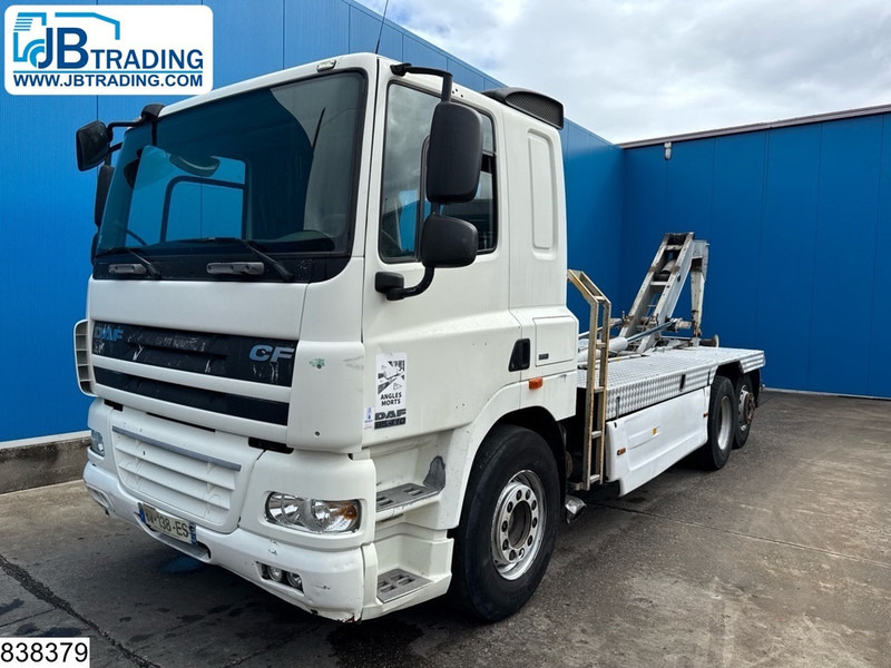 DAF CF 410 6X2, EURO 5, Dalby, Hydraulic - Крюковой мультилифт: фото 1 DAF CF 410 6X2, EURO 5, Dalby, Hydraulic - Крюковой мультилифт: фото 1