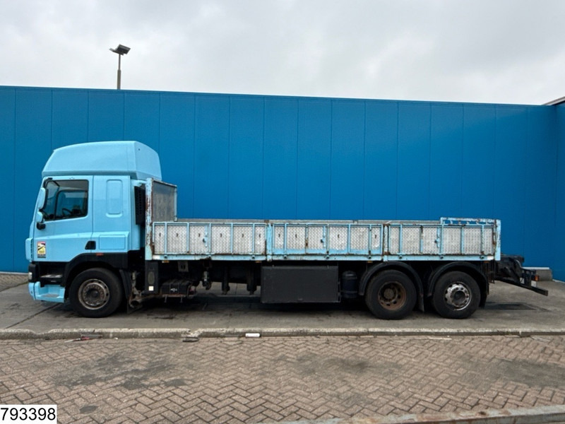 DAF CF 410 6x2, Retarder, PTO - Грузовик бортовой/ Платформа: фото 3 DAF CF 410 6x2, Retarder, PTO - Грузовик бортовой/ Платформа: фото 3