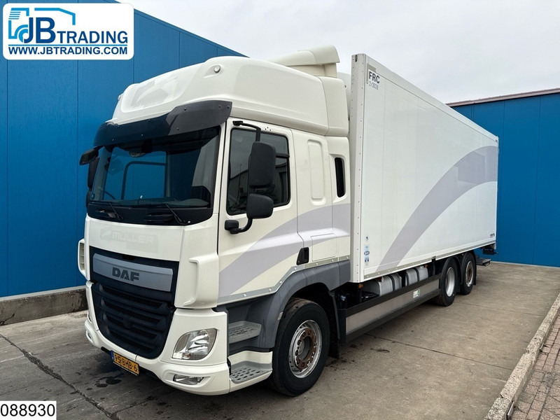 DAF CF 440 6x2, EURO 6, Carrier, Dhollandia - Рефрижератор: фото 1 DAF CF 440 6x2, EURO 6, Carrier, Dhollandia - Рефрижератор: фото 1