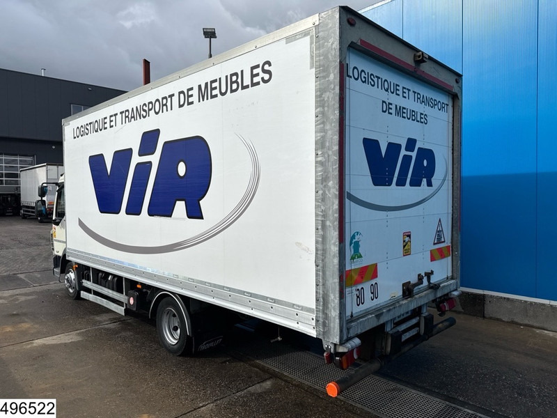 DAF LF 180 EURO 6D - Грузовик с закрытым кузовом: фото 4 DAF LF 180 EURO 6D - Грузовик с закрытым кузовом: фото 4