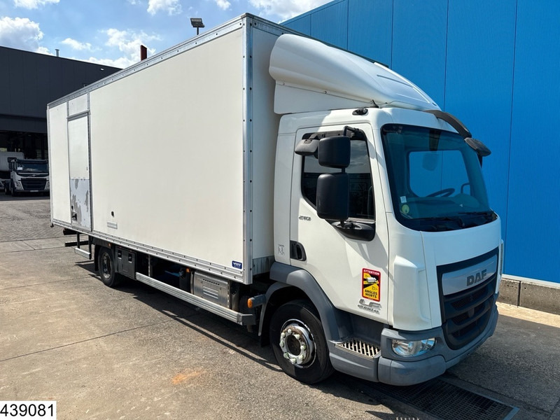 DAF LF 210 EURO 6 - Грузовик с закрытым кузовом: фото 3 DAF LF 210 EURO 6 - Грузовик с закрытым кузовом: фото 3