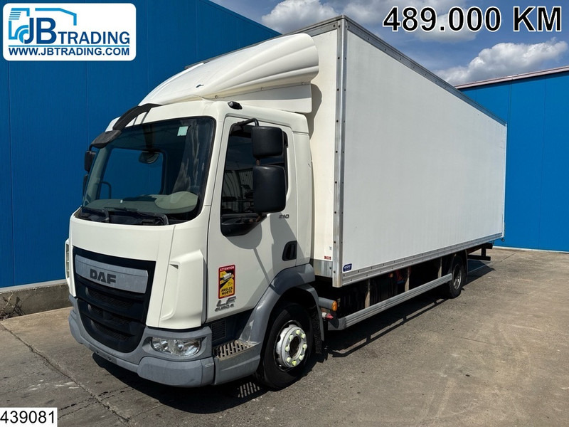 DAF LF 210 EURO 6 - Грузовик с закрытым кузовом: фото 1 DAF LF 210 EURO 6 - Грузовик с закрытым кузовом: фото 1