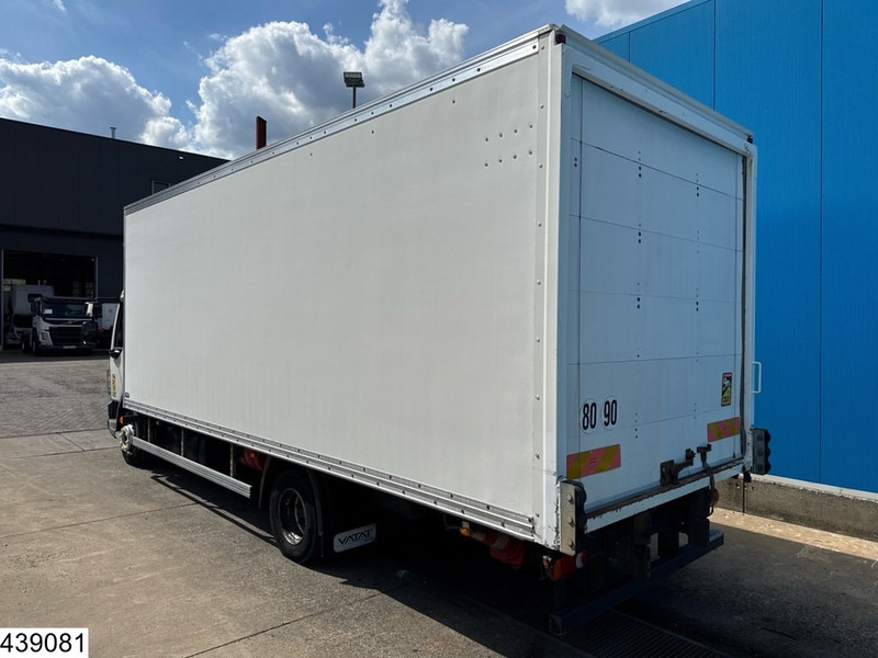 DAF LF 210 EURO 6 - Грузовик с закрытым кузовом: фото 4 DAF LF 210 EURO 6 - Грузовик с закрытым кузовом: фото 4