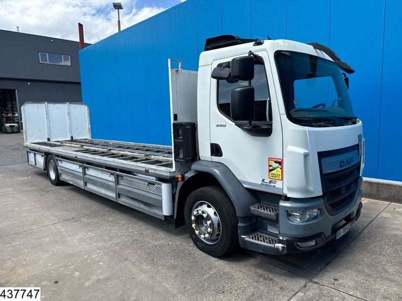 DAF LF 280 EURO 6, Telma - Грузовик бортовой/ Платформа: фото 3 DAF LF 280 EURO 6, Telma - Грузовик бортовой/ Платформа: фото 3