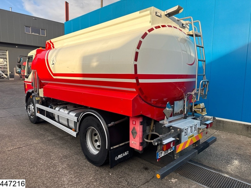 DAF LF 310 Magyar, 13.905 Liter, 5 Comp - Грузовик-цистерна: фото 4 DAF LF 310 Magyar, 13.905 Liter, 5 Comp - Грузовик-цистерна: фото 4