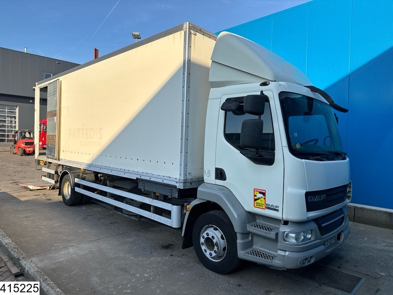 DAF LF55 250 EURO 5, Manual, Dhollandia - Грузовик с закрытым кузовом: фото 3 DAF LF55 250 EURO 5, Manual, Dhollandia - Грузовик с закрытым кузовом: фото 3