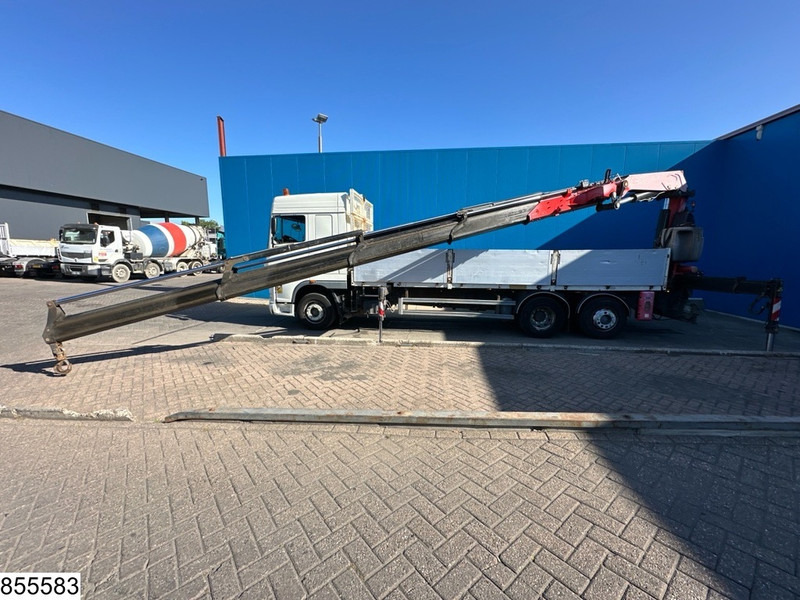 DAF XF 410 6x2, Fassi, Retarder, Remote в лизинг DAF XF 410 6x2, Fassi, Retarder, Remote: фото 13