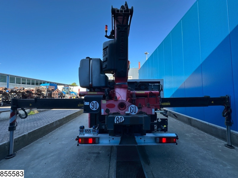 DAF XF 410 6x2, Fassi, Retarder, Remote в лизинг DAF XF 410 6x2, Fassi, Retarder, Remote: фото 12