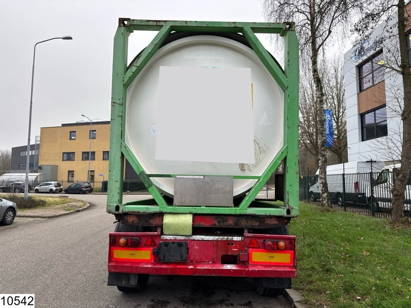 Dennison Gas 43000 Liter, LPG GPL Butane gas, 1 Comp - Полуприцеп-цистерна: фото 4 Dennison Gas 43000 Liter, LPG GPL Butane gas, 1 Comp - Полуприцеп-цистерна: фото 4