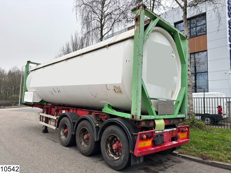 Dennison Gas 43000 Liter, LPG GPL Butane gas, 1 Comp - Полуприцеп-цистерна: фото 3 Dennison Gas 43000 Liter, LPG GPL Butane gas, 1 Comp - Полуприцеп-цистерна: фото 3