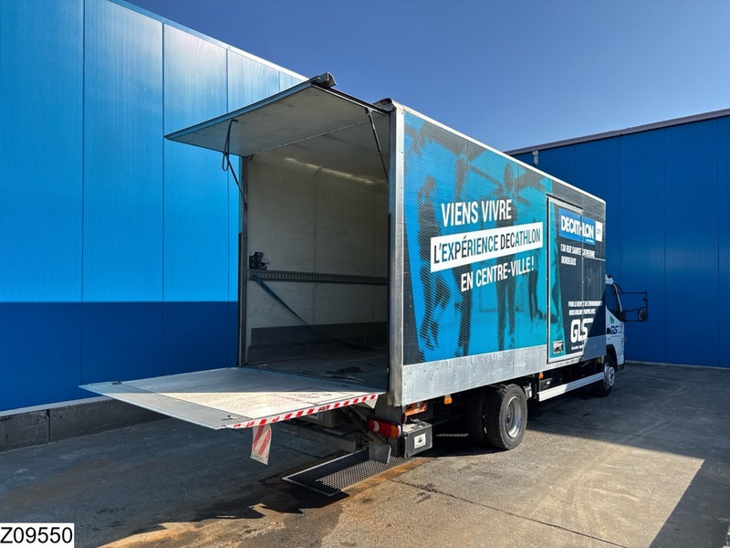 FUSO Canter 7C15 EURO 6, Hybride - Грузовик с закрытым кузовом: фото 2 FUSO Canter 7C15 EURO 6, Hybride - Грузовик с закрытым кузовом: фото 2