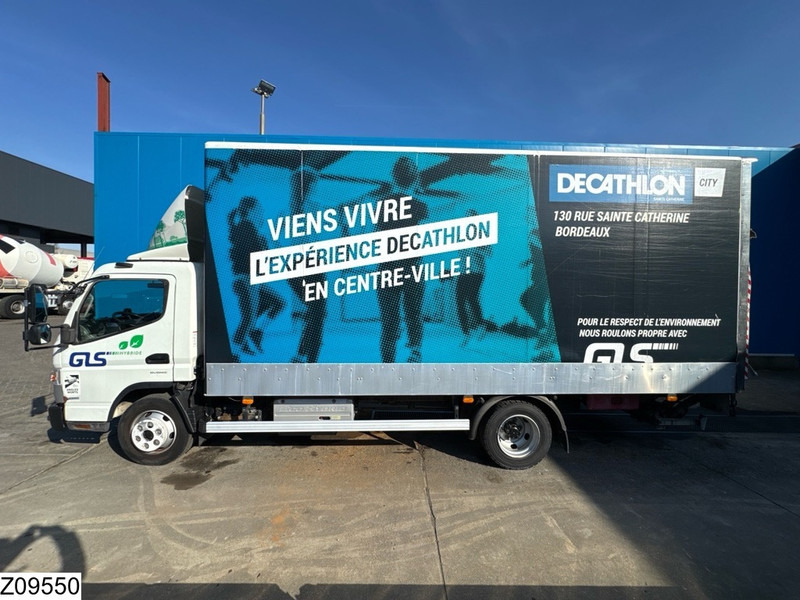 FUSO Canter 7C15 EURO 6, Hybride - Грузовик с закрытым кузовом: фото 3 FUSO Canter 7C15 EURO 6, Hybride - Грузовик с закрытым кузовом: фото 3