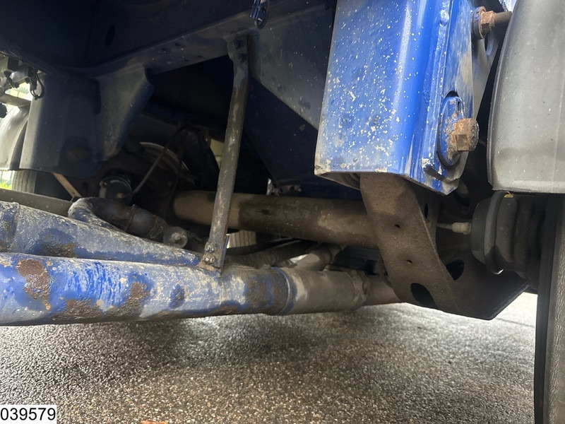 Полуприцеп-цистерна Feldbinder Silo 40.000 Liter, 3 Comp: фото 13 Полуприцеп-цистерна Feldbinder Silo 40.000 Liter, 3 Comp: фото 13