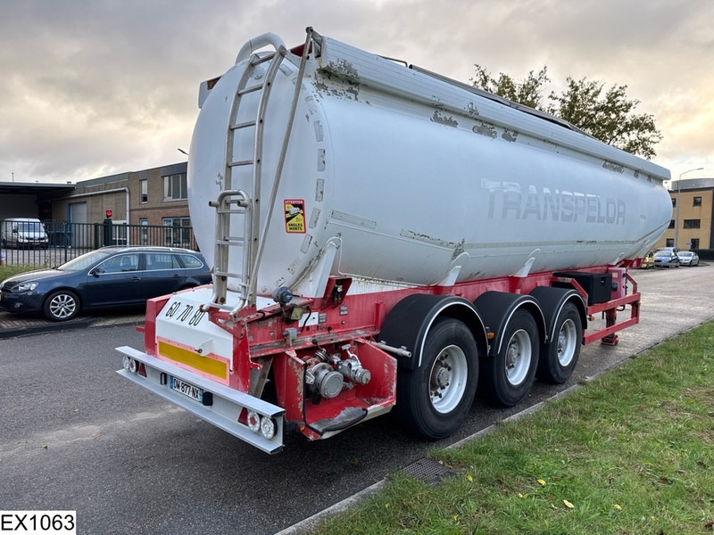 GENERAL TRAILERS Fuel 37556 Liter, 1 Compartment - Полуприцеп-цистерна: фото 2 GENERAL TRAILERS Fuel 37556 Liter, 1 Compartment - Полуприцеп-цистерна: фото 2