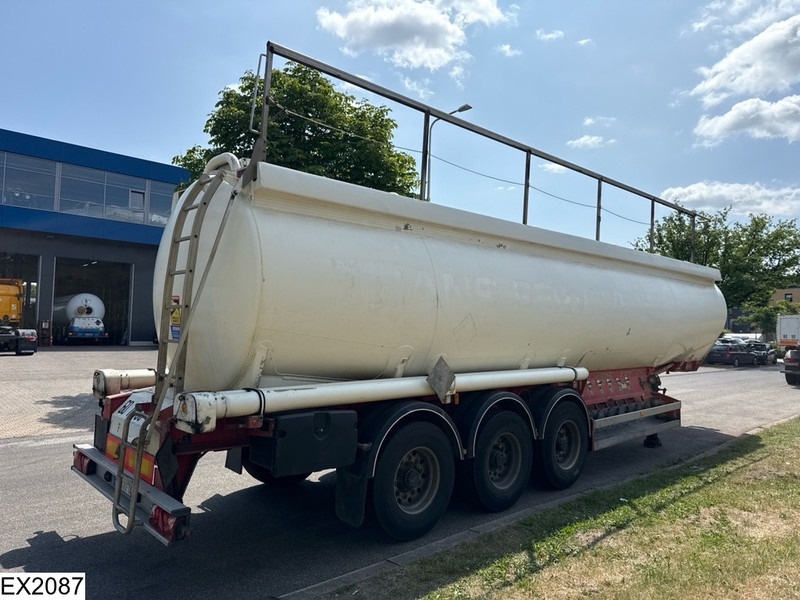 GENERAL TRAILERS Fuel 40131 liter, 7 Comp, Fuel, Carburant - Полуприцеп-цистерна: фото 3 GENERAL TRAILERS Fuel 40131 liter, 7 Comp, Fuel, Carburant - Полуприцеп-цистерна: фото 3