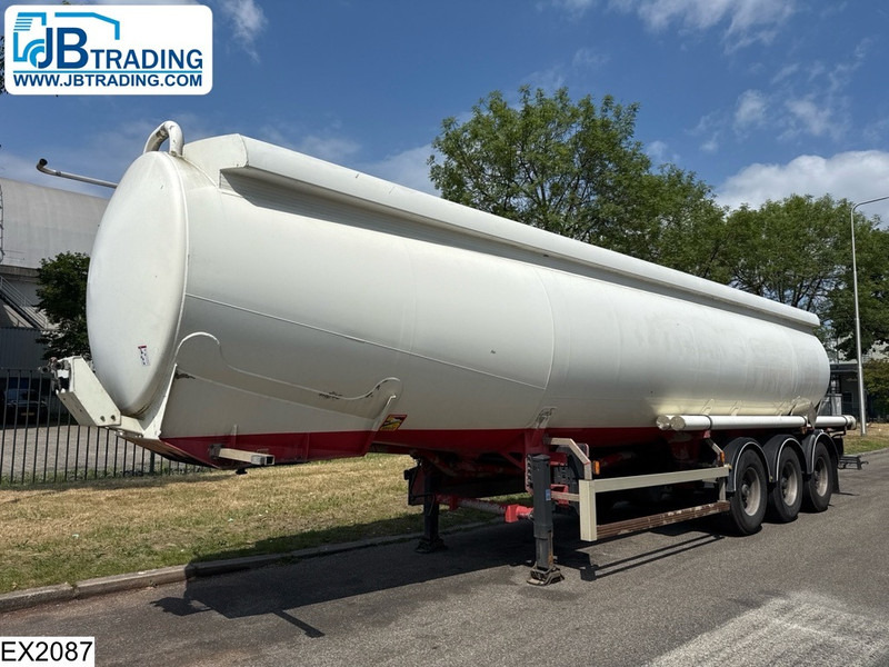 GENERAL TRAILERS Fuel 40131 liter, 7 Comp, Fuel, Carburant - Полуприцеп-цистерна: фото 1 GENERAL TRAILERS Fuel 40131 liter, 7 Comp, Fuel, Carburant - Полуприцеп-цистерна: фото 1