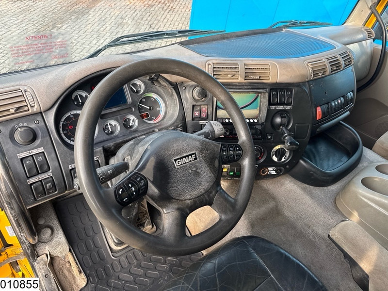 Ginaf X 5250 TS 10x4, EURO 5, 15m3, Hydraulic suspension - Автобетоносмеситель: фото 5 Ginaf X 5250 TS 10x4, EURO 5, 15m3, Hydraulic suspension - Автобетоносмеситель: фото 5