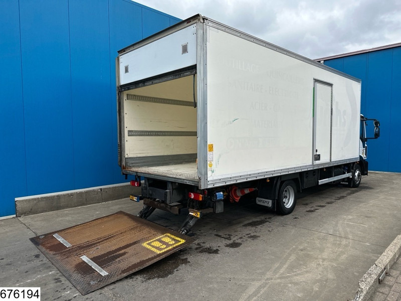 Iveco 120 190 EURO 6, MBB Palfinger - Грузовик с закрытым кузовом: фото 2 Iveco 120 190 EURO 6, MBB Palfinger - Грузовик с закрытым кузовом: фото 2