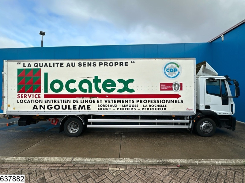 Грузовик с закрытым кузовом Iveco 120E21 EURO 6, Dhollandia: фото 12