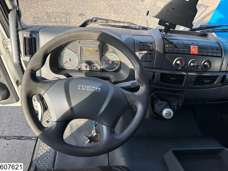 Грузовик с закрытым кузовом Iveco 180E28 EURO 5, Dhollandia, Handgeschakeld: фото 10