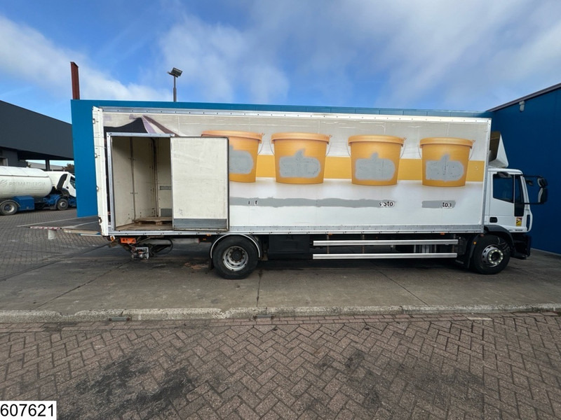 Грузовик с закрытым кузовом Iveco 180E28 EURO 5, Dhollandia, Handgeschakeld: фото 13