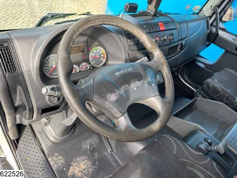 Iveco 180E28 EURO 5 EEV, Dhollandia - Тентованный грузовик: фото 5 Iveco 180E28 EURO 5 EEV, Dhollandia - Тентованный грузовик: фото 5