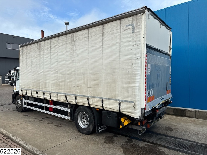 Iveco 180E28 EURO 5 EEV, Dhollandia - Тентованный грузовик: фото 4 Iveco 180E28 EURO 5 EEV, Dhollandia - Тентованный грузовик: фото 4