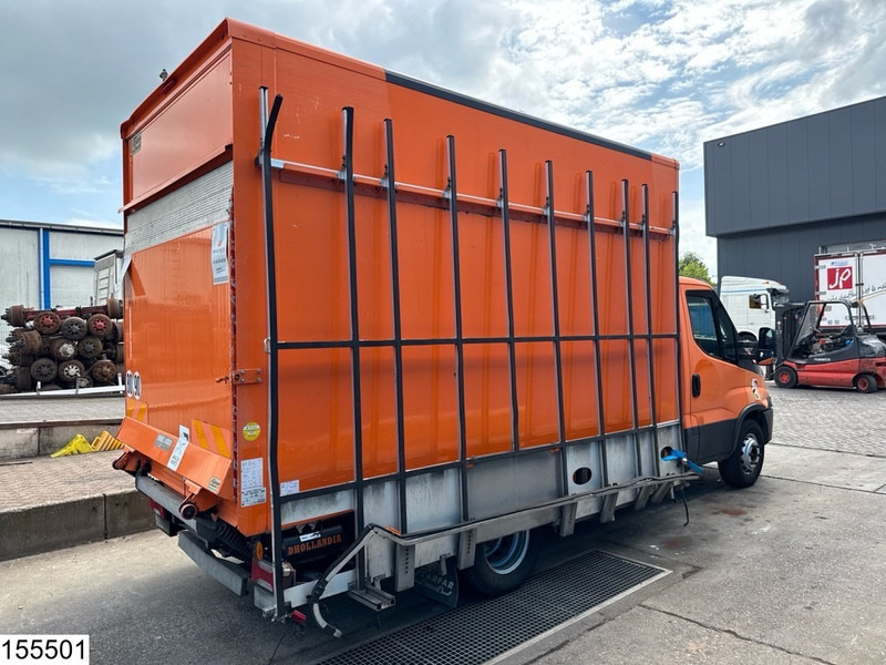 Iveco 70C14 EURO 6, Dhollandia, Engine problem - Грузовик с закрытым кузовом: фото 3 Iveco 70C14 EURO 6, Dhollandia, Engine problem - Грузовик с закрытым кузовом: фото 3