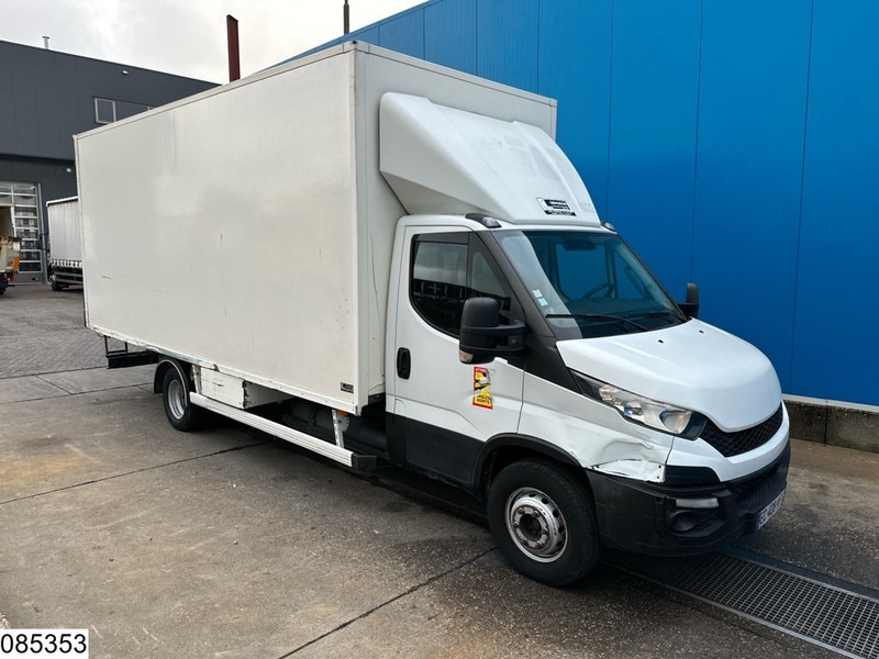 Iveco Daily 65-140 CNG EURO 6, CNG - Грузовик с закрытым кузовом: фото 3 Iveco Daily 65-140 CNG EURO 6, CNG - Грузовик с закрытым кузовом: фото 3