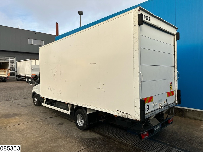 Iveco Daily 65-140 CNG EURO 6, CNG - Грузовик с закрытым кузовом: фото 4 Iveco Daily 65-140 CNG EURO 6, CNG - Грузовик с закрытым кузовом: фото 4