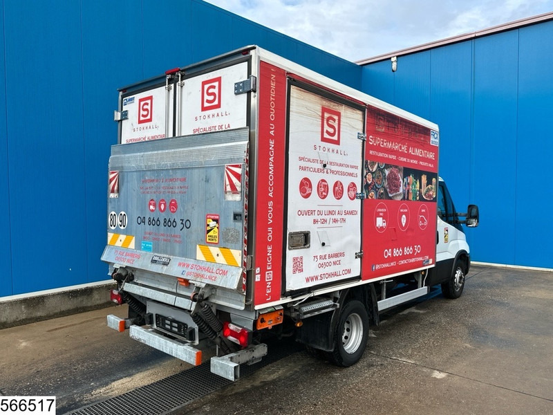 Iveco Daily 70C17 Steel suspension, Airco, Automatic gearbox - Рефрижератор: фото 3 Iveco Daily 70C17 Steel suspension, Airco, Automatic gearbox - Рефрижератор: фото 3