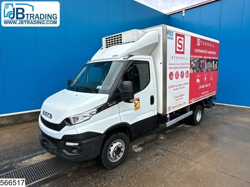 Iveco Daily 70C17 Steel suspension, Airco, Automatic gearbox - Рефрижератор: фото 1 Iveco Daily 70C17 Steel suspension, Airco, Automatic gearbox - Рефрижератор: фото 1