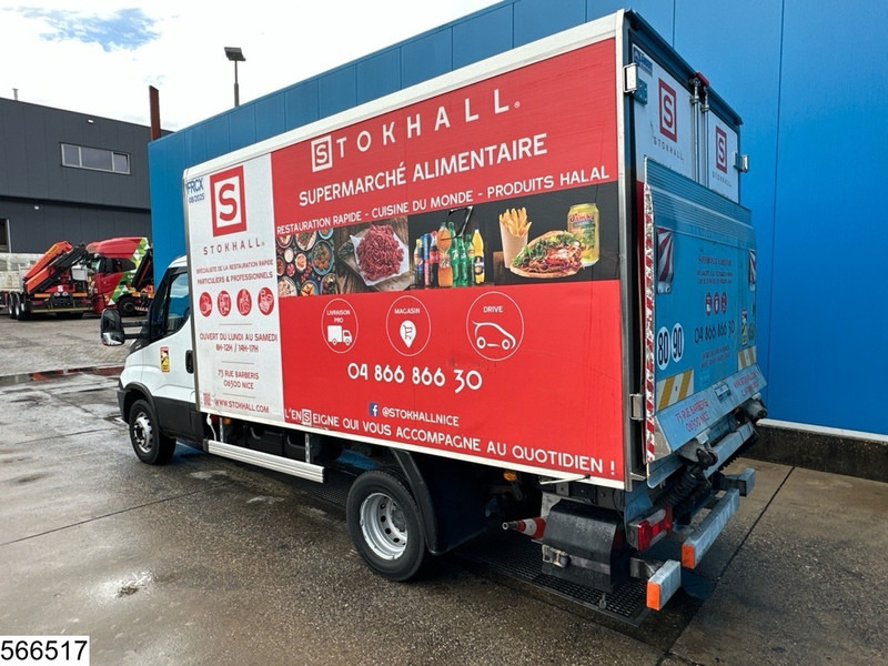 Iveco Daily 70C17 Steel suspension, Airco, Automatic gearbox - Рефрижератор: фото 4 Iveco Daily 70C17 Steel suspension, Airco, Automatic gearbox - Рефрижератор: фото 4