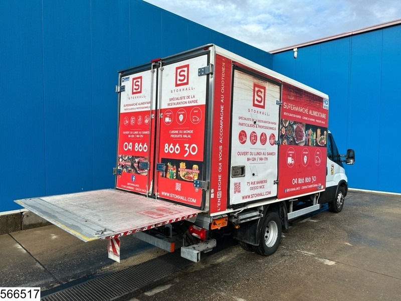 Iveco Daily 70C17 Steel suspension, Airco, Automatic gearbox - Рефрижератор: фото 2 Iveco Daily 70C17 Steel suspension, Airco, Automatic gearbox - Рефрижератор: фото 2